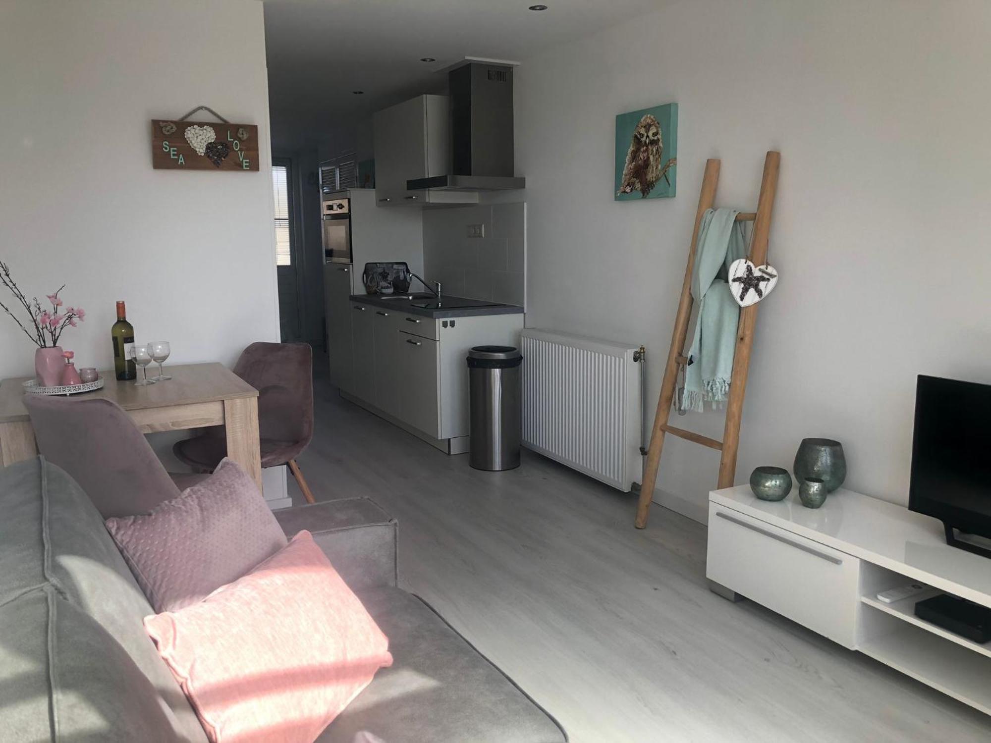 Casa Belle Dune Zandvoort Buitenkant foto