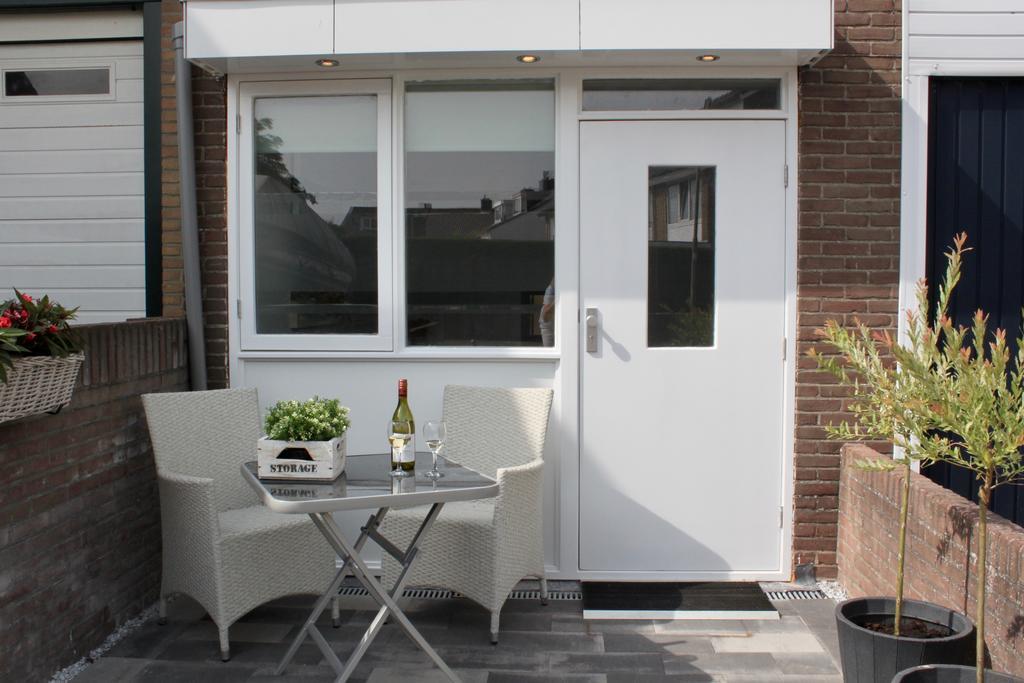 Casa Belle Dune Zandvoort Buitenkant foto