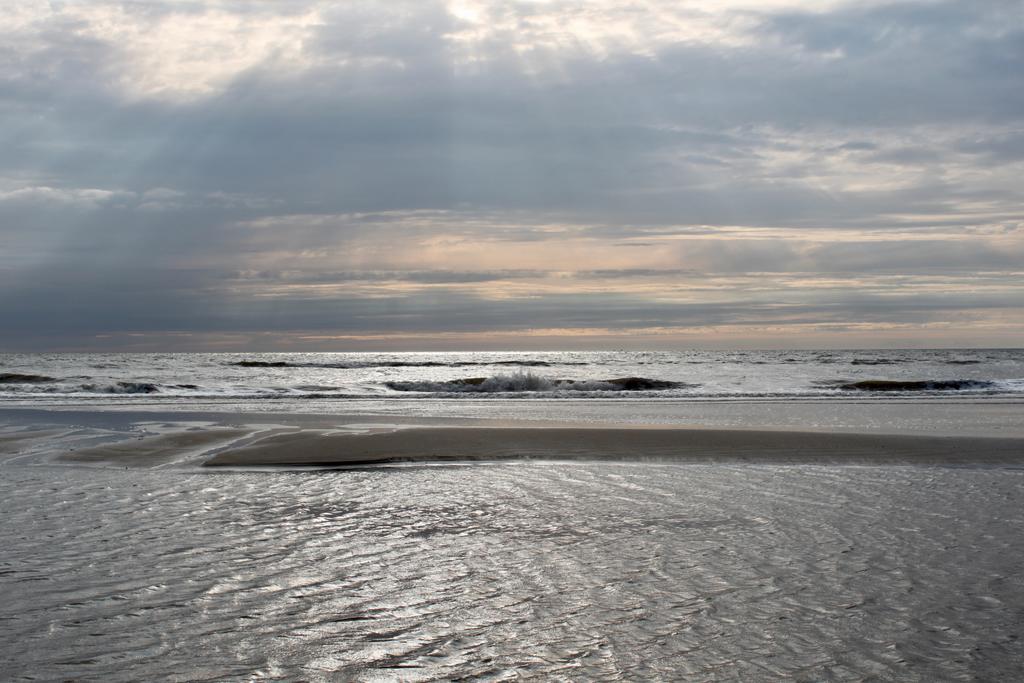 Casa Belle Dune Zandvoort Buitenkant foto